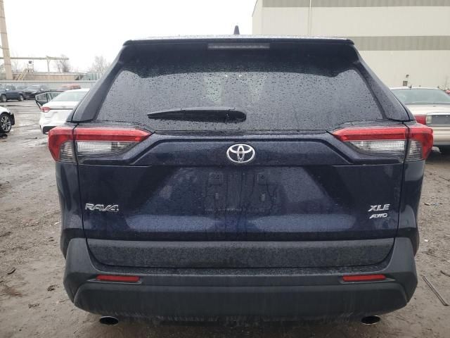 2022 Toyota Rav4 XLE Premium