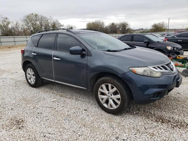 2014 Nissan Murano S