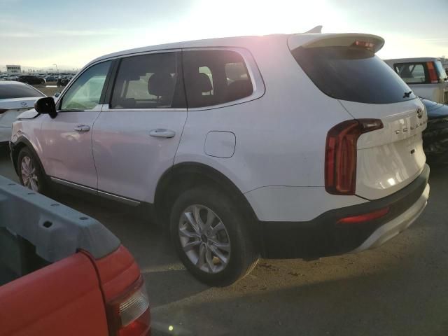 2021 KIA Telluride LX