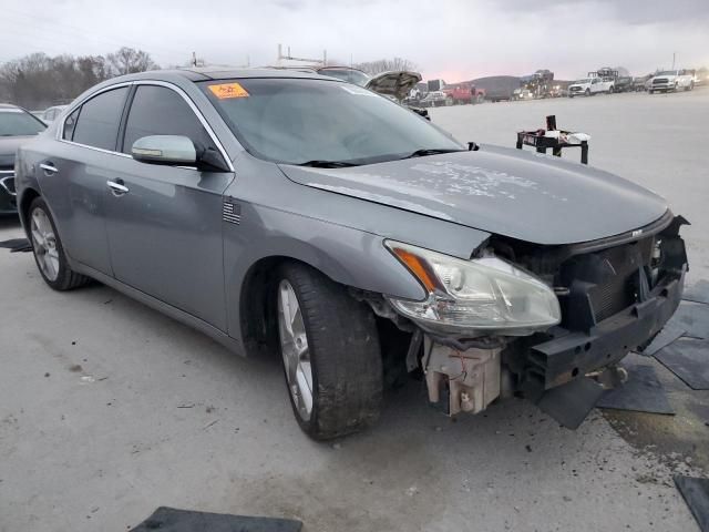 2009 Nissan Maxima S