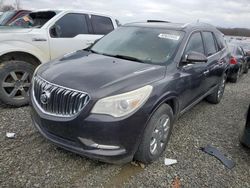 Carros salvage a la venta en subasta: 2014 Buick Enclave