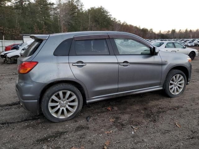 2011 Mitsubishi Outlander Sport SE