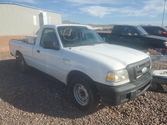 2007 Ford Ranger