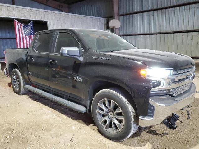 2019 Chevrolet Silverado C1500 LT