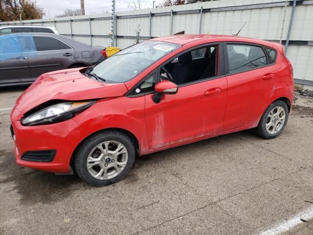 2015 Ford Fiesta SE