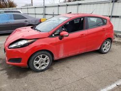 2015 Ford Fiesta SE for sale in Moraine, OH