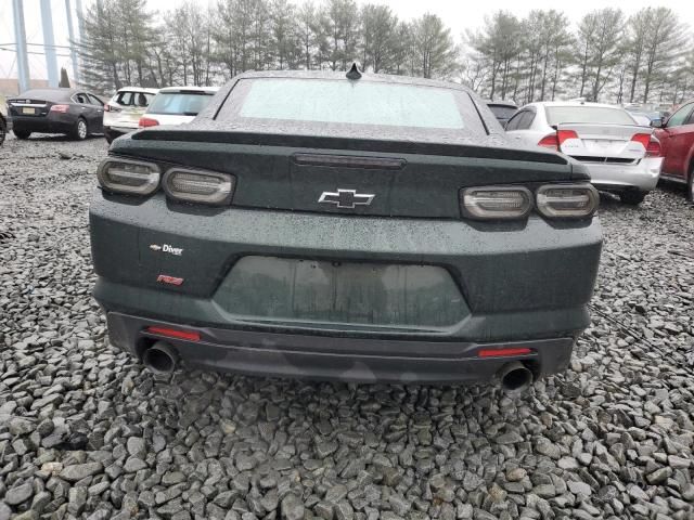 2020 Chevrolet Camaro LS