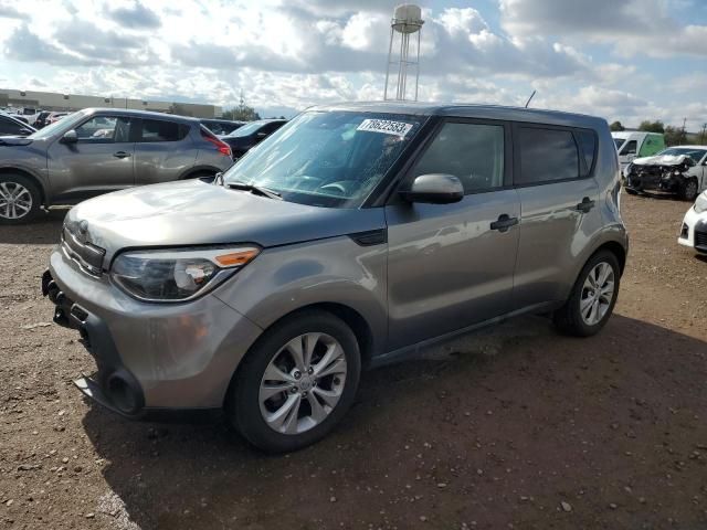 2015 KIA Soul +