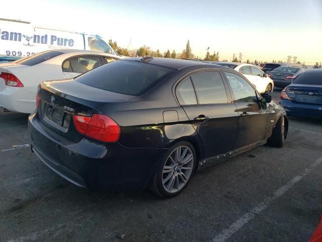 2011 BMW 328 I Sulev