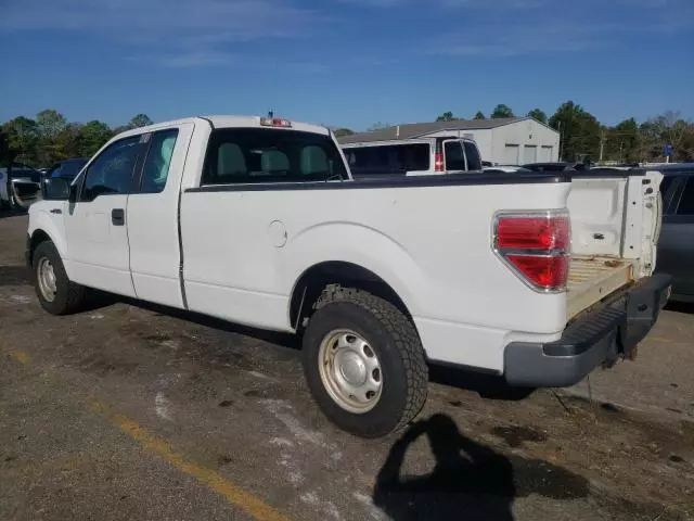 2011 Ford F150 Super Cab