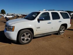 Salvage cars for sale from Copart Longview, TX: 2013 Chevrolet Tahoe C1500  LS