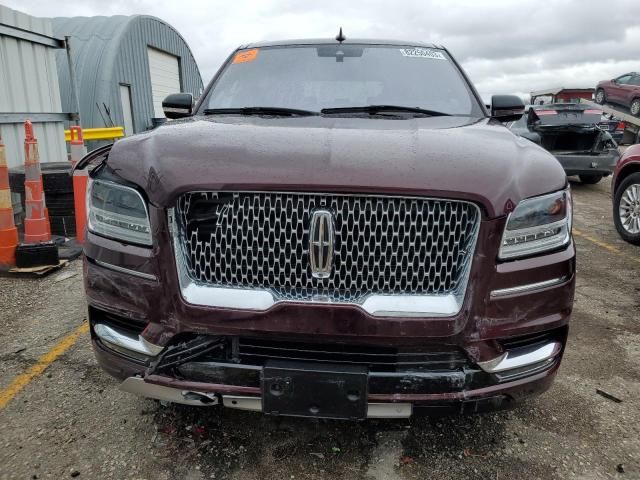 2018 Lincoln Navigator Reserve