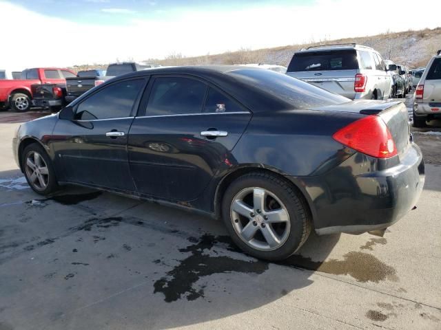 2008 Pontiac G6 Base