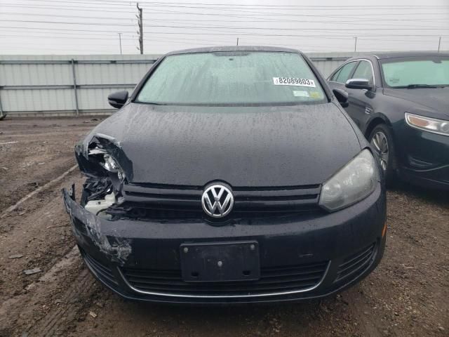 2010 Volkswagen Golf