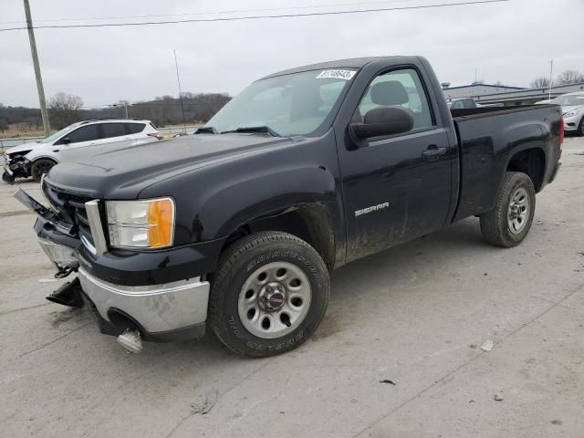 2011 GMC Sierra C1500