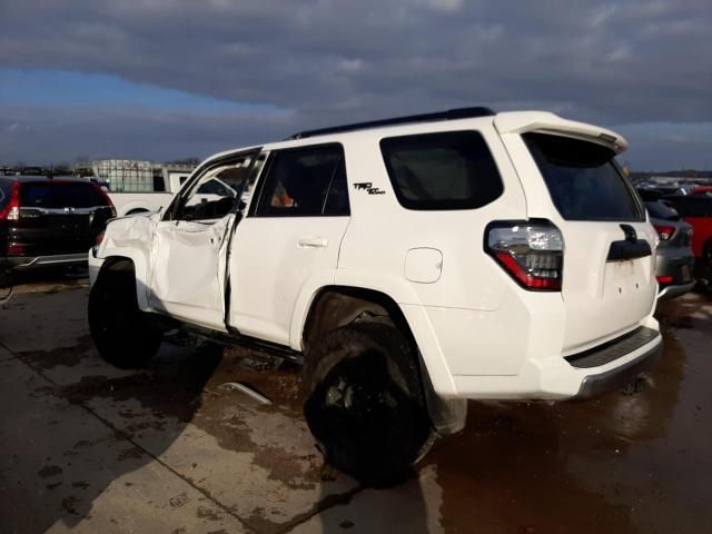 2019 Toyota 4runner SR5