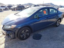 2013 Honda Civic LX for sale in North Las Vegas, NV