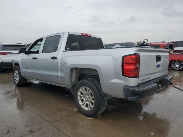 2014 Chevrolet Silverado C1500