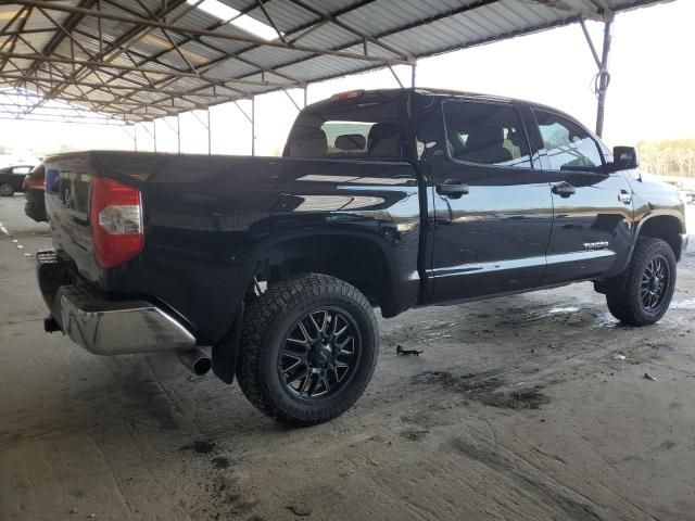 2018 Toyota Tundra Crewmax SR5