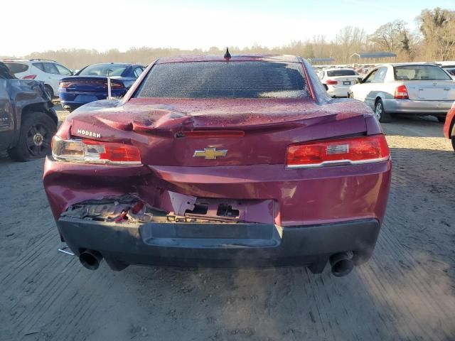 2014 Chevrolet Camaro LS