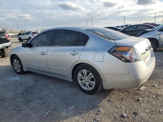 2012 Nissan Altima Base