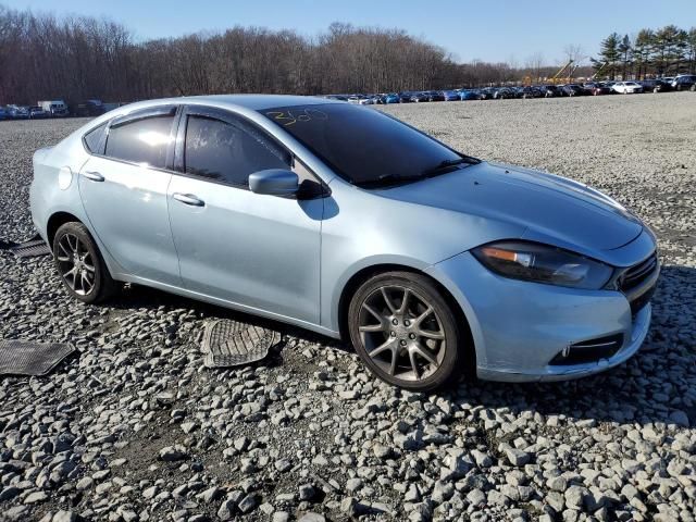 2013 Dodge Dart SXT