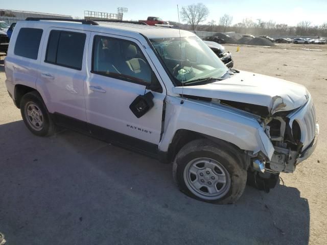 2014 Jeep Patriot Sport