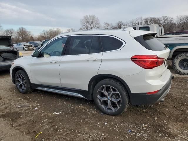 2018 BMW X1 XDRIVE28I