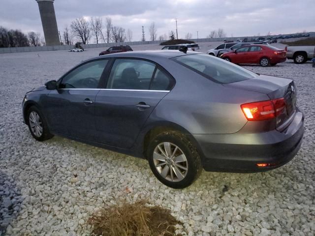 2015 Volkswagen Jetta TDI