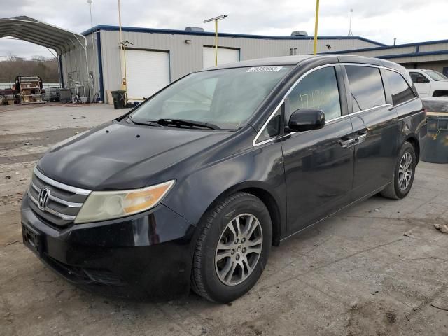 2011 Honda Odyssey EX