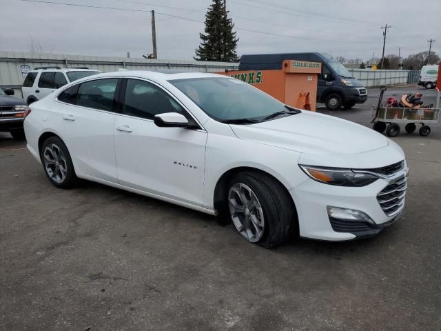 2021 Chevrolet Malibu LT