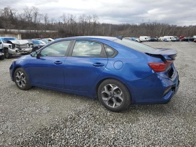 2020 KIA Forte FE