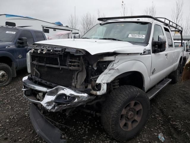 2011 Ford F350 Super Duty