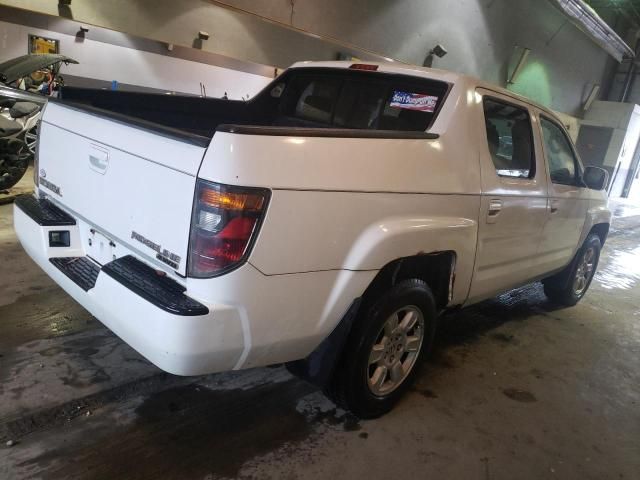 2007 Honda Ridgeline RTL