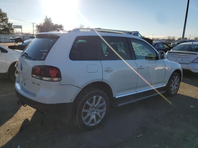 2008 Volkswagen Touareg 2 V10 TDI