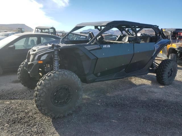 2018 Can-Am Maverick X3 Max X RS Turbo R