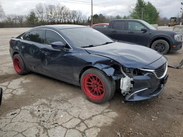 2017 Mazda 6 Grand Touring