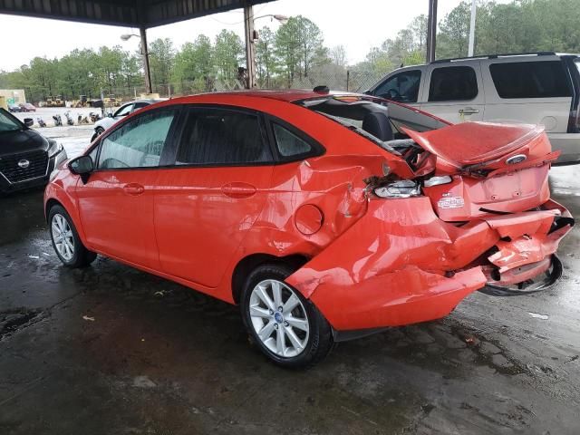 2012 Ford Fiesta SE