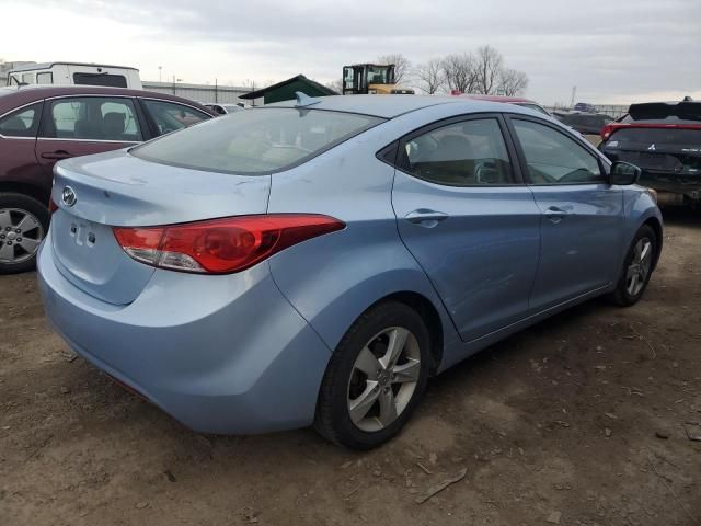 2011 Hyundai Elantra GLS