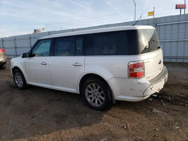 2010 Ford Flex SEL