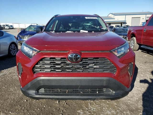 2019 Toyota Rav4 LE