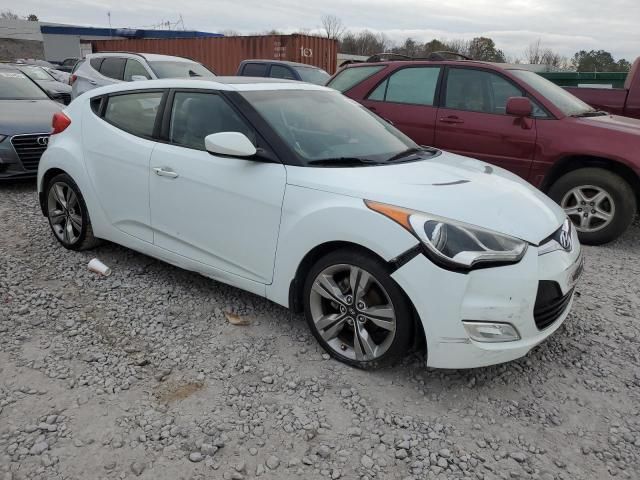 2012 Hyundai Veloster