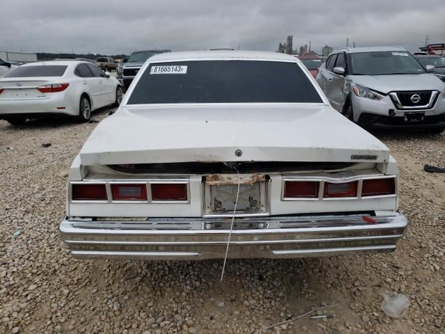 1978 Chevrolet Impala