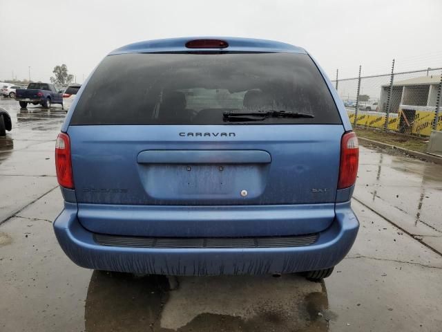 2007 Dodge Caravan SXT