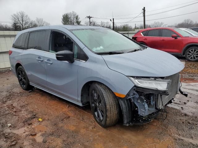 2023 Honda Odyssey SPORT-L