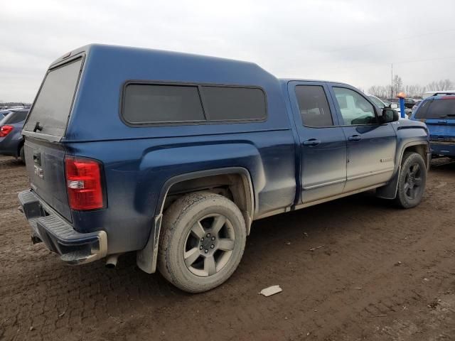 2017 GMC Sierra K1500