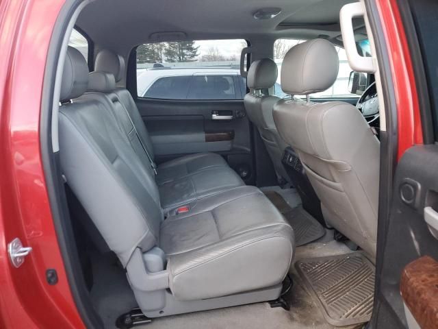 2011 Toyota Tundra Crewmax Limited