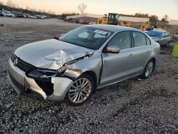 Salvage cars for sale from Copart Hueytown, AL: 2014 Volkswagen Jetta TDI