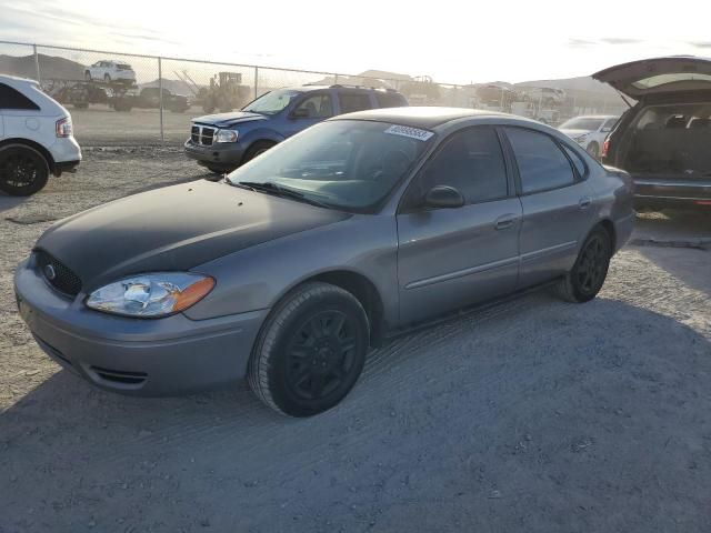 2007 Ford Taurus SE