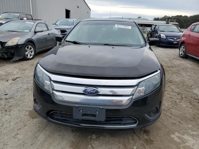 2011 Ford Fusion SE